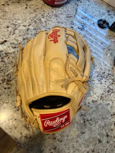 Outfield RH Rawlings Gold Glove Elite Baseball Glove 12" (New but broken in)