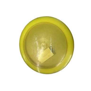 Used Innova DESTROYER Disc Golf Driver Yellow 11760-S000091148