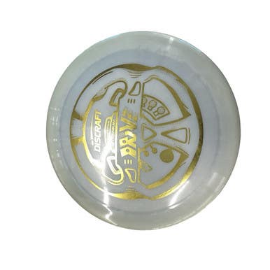 Used Discraft DRIVE Disc Golf Driver Grey 11760-S000091145