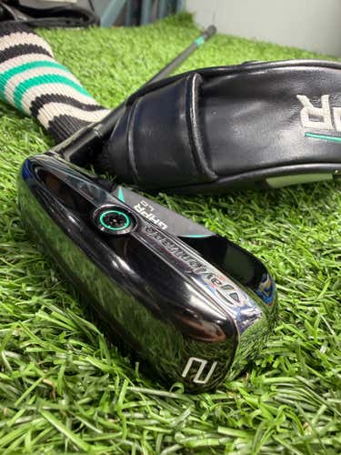 TaylorMade - GAPR LO - Utility Iron 2 /17- Graphite - KBS - Stiff Flex - RH + HC