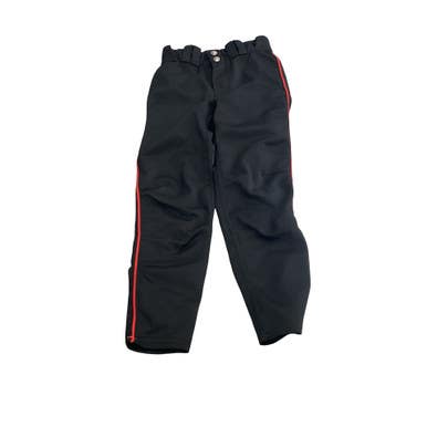 Used Evoshield YOUTH SMALL BB/SB Pant Boys Black SM 11760-S000091136