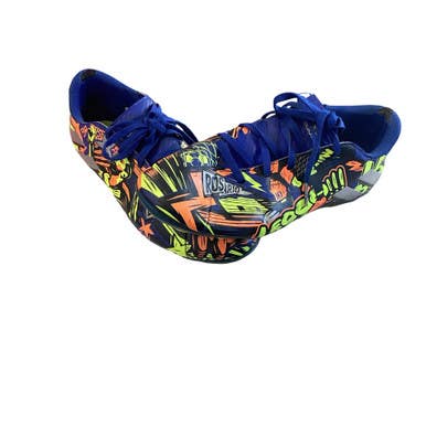 Used Adidas Soccer Cleats Royal Blue Youth 06.5 11760-S000091131