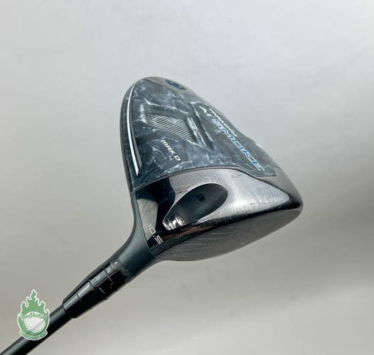 Callaway Paradym Ai-Smoke Max D Driver 10.5* Tensei 55g Regular Flex Graphite