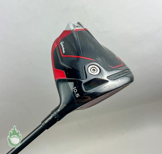 Right Handed TaylorMade Stealth 2 Driver 10.5* Ventus 5-R Regular Graphite Golf