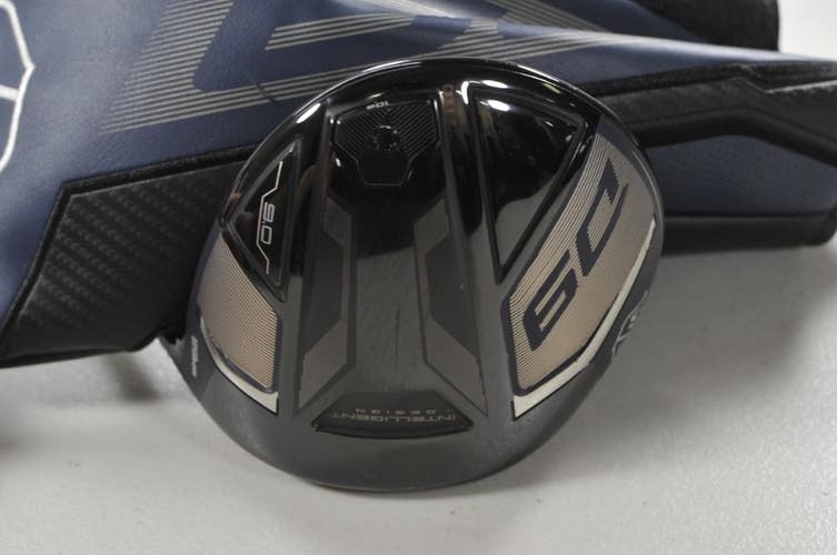 Wilson D9 9.0* Driver Stiff Flex Right Tensei Blue CK 60g  # 217257