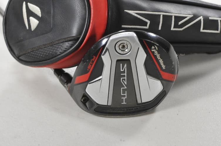 TaylorMade Stealth Plus Rocket 3-13.5* Fairway Wood Stiff Diamana ZF 70 # 217124