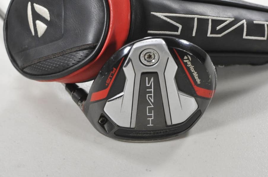 TaylorMade Stealth Plus 3番ウッド13.5度rocket TaylorMade Stealth