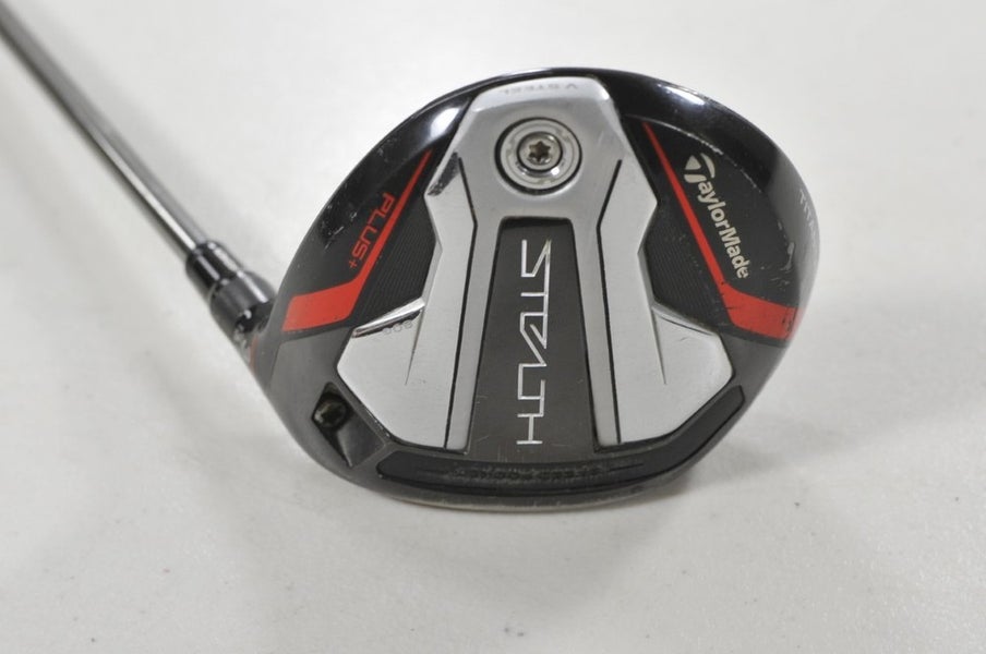 TaylorMade Stealth Plus Rocket 3-13.5* Fairway Wood Stiff Diamana