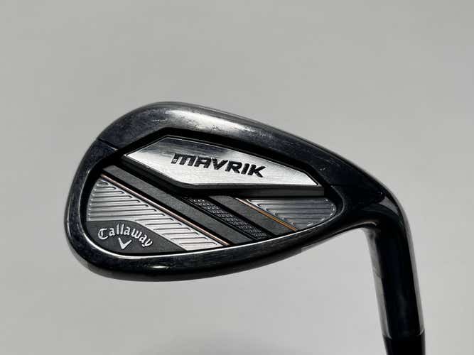 Callaway Mavrik Approach Wedge AW Project X Catalyst 5.5 65g Regular Graphite RH