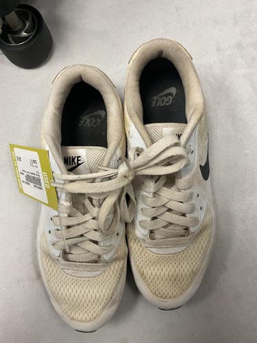 Used Nike Womens Golf Shoes White Senior 7 11490-S000272266