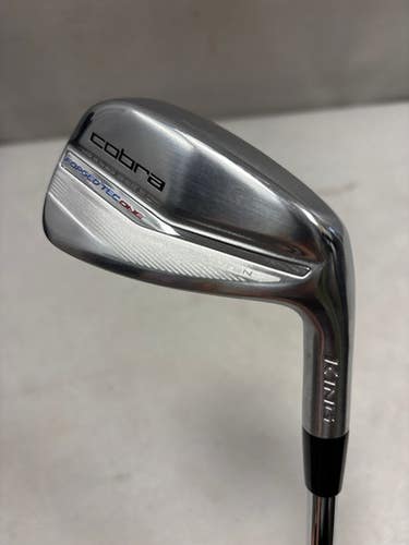 Used Cobra FORGED TEC Mens Individual Iron RH 9 Iron 11490-S000272260