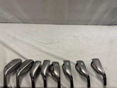 Used Ping FAITH Womens Iron Set RH 5I-GW/AW 11490-S000272265