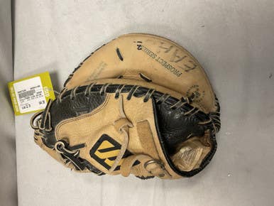 Used Mizuno POWER CLOSE GXC100 BB/SB Catchers RH Throw Brown 32" 11490-S000272256