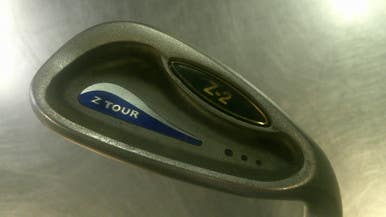 Used Z TOUR Z-2 Golf Wedge Mens RH Pitching Wedge 11868-S000069072