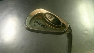 Used Ping I3 PLUS BLUE DOT Golf Wedge Mens RH Pitching Wedge 11868-S000069067