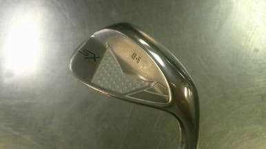 Used Powerbilt SX 201 Golf Wedge Mens RH 48 Degree 11868-S000069066