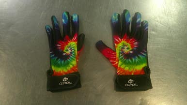 Used BB/SB Batting Gloves Black S/M 11868-S000069060
