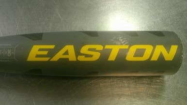 Used Easton QUANTUM BB/SB USA 2 5/8 Bat 30" 11868-S000069056