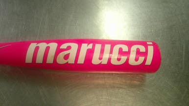 Used Marucci CAT X BB/SB T-Ball Bat Pink 26" 11868-S000069057