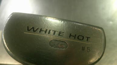 Used Odyssey WHITE HOT XG 5 Mens Putter RH 11868-S000069055