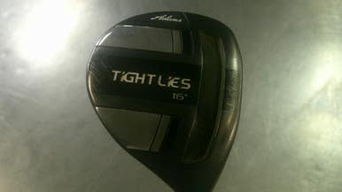 Used Adams Golf TIGHT LIES Mens Fairway Wood RH 3 Wood 11868-S000069051