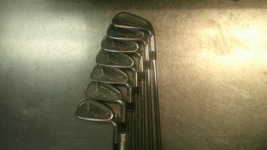 Used Adams Golf IDEA TECH A4R Mens Iron Set RH 5I-GW/AW 11868-S000069049