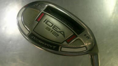 Used Adams Golf IDEA A12 Mens Hybrid Club RH 3 Hybrid 11868-S000069048