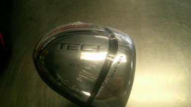 Used TEC PLUS Mens Driver RH 10.5 Degree 11868-S000069149