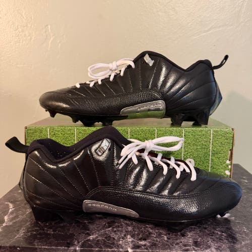 Men's Adult Size M 12 Jordan 12 OU PE Speed Edge Low Cleats (New)