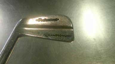 Used CHAMPIONSHIP Mens Individual Iron LH 9 Iron 11868-S000069144