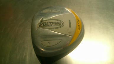 Used Acuity VOLTAGE Mens Driver LH 10.5 Degree 11868-S000069148