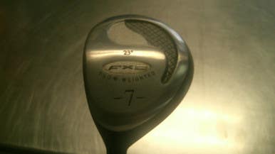 Used Ram FX2 Mens Fairway Wood LH 7 Wood 11868-S000069146
