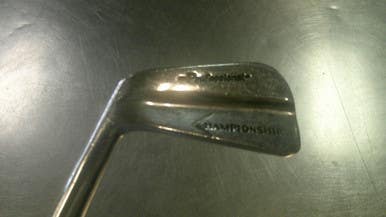 Used CHAMPIONSHIP Mens Individual Iron LH 3 Iron 11868-S000069143