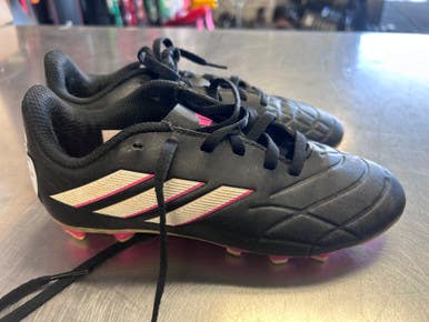 Used Adidas Soccer Cleats Black Junior 02 11868-S000069132