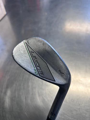 Used Wilson LINEAR XD Golf Wedge Mens RH 52 Degree 11868-S000069129