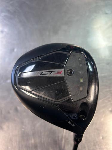 Used Titleist GT3 Mens Driver RH 9.0 Degree 11868-S000069125