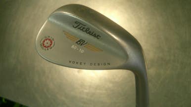 Used Titleist BV VOKEY DESIGN Golf Wedge Mens RH 60 Degree 11868-S000069118