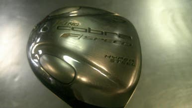 Used Cobra F SPEED Mens Fairway Wood RH 3 Wood 11868-S000069112