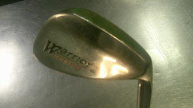 Used Warrior WEDGE Golf Wedge Mens RH Lob Wedge 11868-S000069107