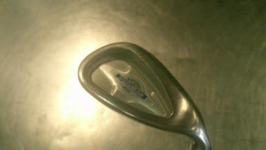 Used Callaway STEELHEAD X14 Golf Wedge Mens RH Gap/Approach Wedge 11868-S000069105