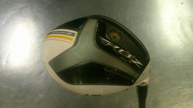 Used Taylormade RBZ STAGE 2 Mens Fairway Wood RH 3 Wood 11868-S000069088