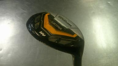 Used Wilson ULTRA Mens Hybrid Club RH 3 Hybrid 11868-S000069085