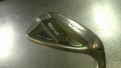 Used Taylormade SIM2 MAX Golf Wedge Mens RH Pitching Wedge 11868-S000069079