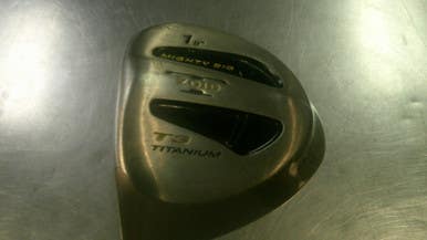 Used Mizuno MIGHTY BIG T ZOID Mens Driver LH 9.0 Degree 11868-S000069078