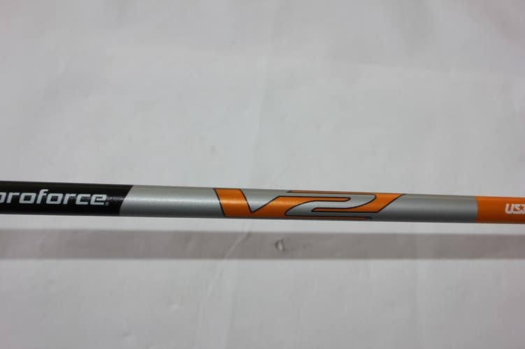 NEW UST MAMIYA PROFORCE V2 6S DRIVER SHAFT - STIFF - TAYLORMADE