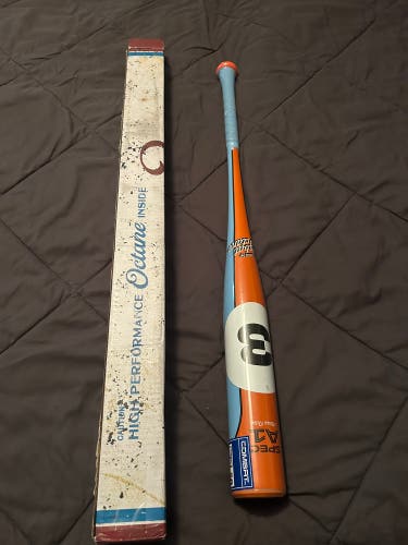 2026 Combat MFG Spec A1 Alloy BBCOR Certified Bat (-3) 30 oz 33" (New)