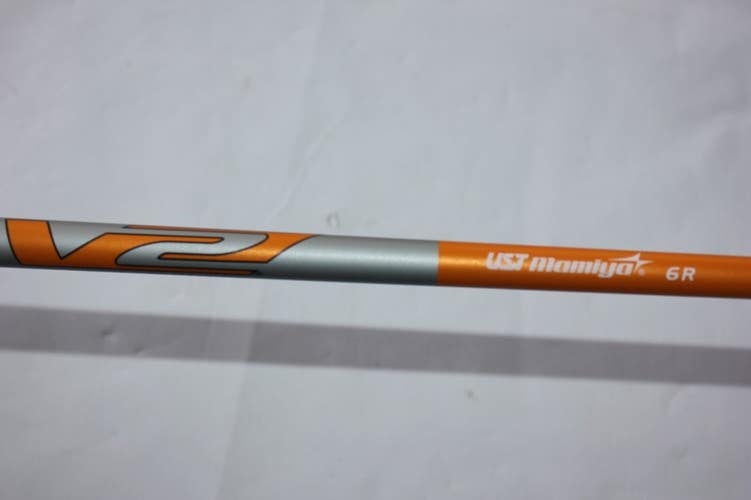 NEW UST MAMIYA PROFORCE V2 6R DRIVER SHAFT - REGULAR - TAYLORMADE