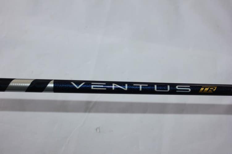 FUJIKURA VENTUS TR BLUE VELOCORE 8S 3 WOOD SHAFT - STIFF - TAYLORMADE