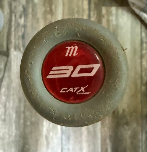 2023 Marucci CATX Connect Hybrid USSSA Certified Bat (-8) 22 oz 30" (Used)