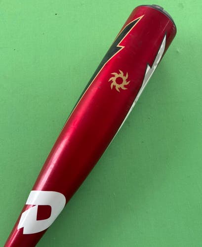 2019 DeMarini Voodoo One Alloy Bat USSSA Certified (-10) 21 oz 31"